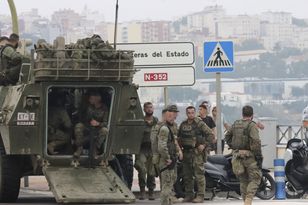 60,000 migrants cross into Ceuta — Poland's interior ministry responds