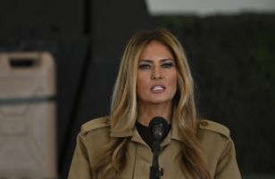Melania Trump o powrocie 7 dzieci na Ukrainę. Podziękowała Rosji