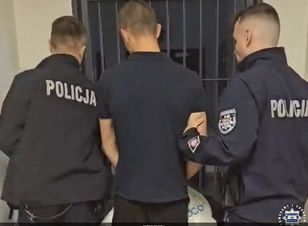 Poszedł tylko wyrzucić śmieci. Brutalny atak