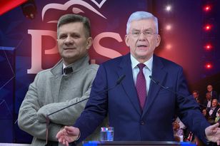 Senator PiS nie hamował się, mówiąc o partii. Jest reakcja z klubu