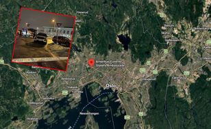 Głośny wybuch przy ambasadzie USA w Oslo. Policja zabezpiecza teren
