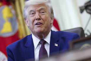 Trump przerwał wywiad. Skandaliczne słowa do dziennikarki