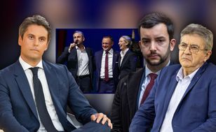 Wygrana AfD nie cieszy Francji. choćby prawicowe RN się dystansuje