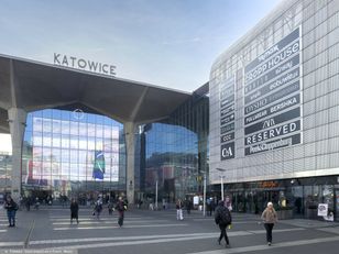 Kolej sparaliżowana. Jest awaria sieci