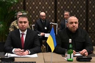 Ukraina negocjuje z Rosją. Rozłam w delegacji