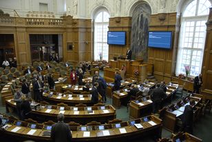 Duńska partia infiltrowana przez Rosję? 11 polityków wyrzuconych z DF