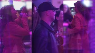 Edyta Górniak WYWIAJA NA AFTERPARTY w Sopocie, śpiewając Rihannę, a zachwycony Allan podryguje z dziewczyną (WIDEO)