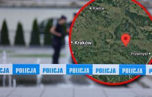Akcja służb pod Rzeszowem. Makabryczne znalezisko na placu budowy