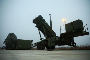 Berlin załatwił pomoc Ukrainie. Dadzą pociski do Patriotów