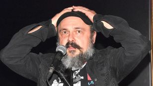 Arkadiusz Jakubik świętuje aktorski sukces 25-LETNIEGO SYNA. "Tatuś dumny jak paw" (FOTO)