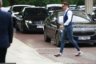 Tak się woził Mejza w 2025 r. Na podróże wydawał ponad 18 tys. miesięcznie