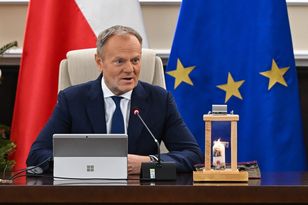 Tusk o sile Polaków i Bożym Narodzeniu