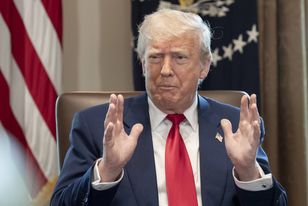 Trump nie pojawi się na szczycie NATO? Mówią o warunku
