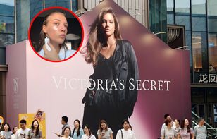 Polish model Maja Sieroń stars in Victoria's Secret campaign