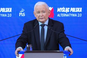 Gargamel o napięciach w PiS. "Interesy personalne na szóstym miejscu"