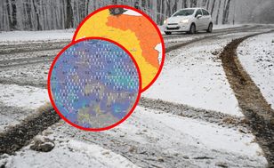 Fatalna prognoza. Siarczysty mróz zastąpią marznące opady. Jeden dzień będzie najgorszy