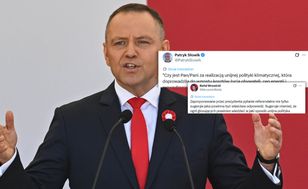 Lawina komentarzy ws. referendum Nawrockiego. "Cyrk polityczny"