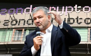 Żurek powołuje specjalny zespół. Ma wyjaśnić aferę z Zondacrypto