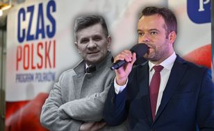 Kara za bunt w PiS. Bochenek: "mentalnie po stronie Tuska"