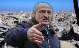 Białoruś w radzie dla Gazy. Trump złożył propozycję