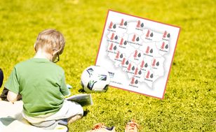 Skok letnich temperatur. Długoterminowa prognoza pogody