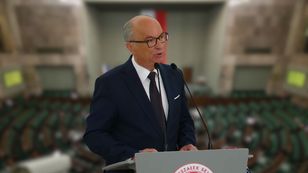 Starcie w Sejmie. Tak Czarzasty odpowiedział dziennikarce