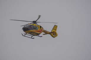 Dwie osoby nie żyją. Tragedia w Ząbkach
