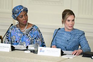 Marta Nawrocka zabrała głos w Białym Domu ws. bezpieczeństwa dzieci online