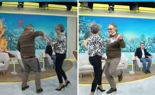 Taniec w Republice. Nagranie obiegło sieć