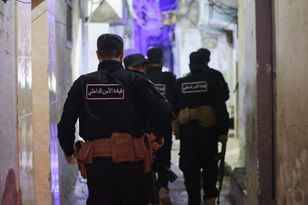 Samobójczy atak na policję w Aleppo przed Sylwestrem