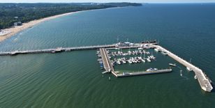 Sopot marina gets nearly 7 mln PLN overhaul to boost sailing and tourism
