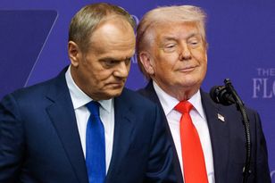 Tusk pisze o NATO. Robi aluzję do ruchu USA ws. wojsk w Niemczech