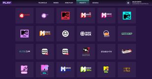 Więcej kanałów w Play. Niebawem kolejne nowości