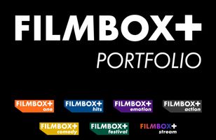 FilmBox zmieni kanały 10 czerwca. Startuje FilmBox+ Stream