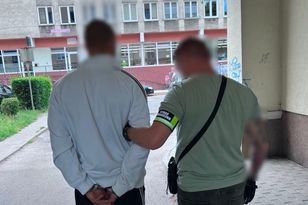 Ukrainiec aresztowany za przemyt migrantów