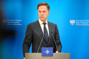 Pokój w Ukrainie? Szef NATO wskazuje datę