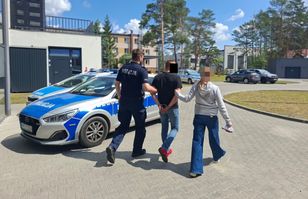 Zatrzymali 39-latka do rutynowej kontroli. Wszystko wyszło na jaw