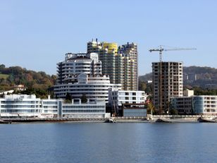 Soczi droższe od Miami i Dubaju. Skok cen luksusu