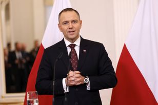 Nawrocki i WOŚP: Tajemnicza odpowiedź Kancelarii Prezydenta