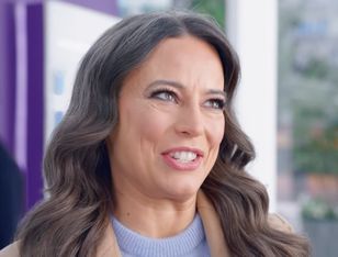 Play promuje kilka numerów w abonamencie. W reklamach Anna Mucha