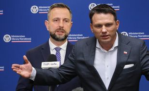 "Zwykłe chamstwo". Kosiniak-Kamysz ostro uderza w Mentzena