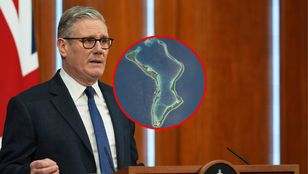 Strategiczny archipelag. Wielka Brytania zdecydowała ws. Wysp Czagos