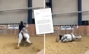 Bunt studentów hipologii, piszą do rektora. "Jesteśmy mięsem armatnim"