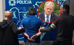 Groził premierowi śmiercią w internecie. Akcja policji w Przemyślu