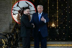 Uzbrojenie za technologie antydronowe. Trump potrzebuje pomocy Zełenskiego