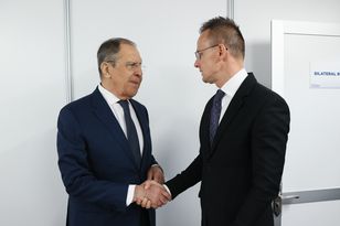 Hungary opens proceedings over ex-FM Szijjarto's ties with Russia