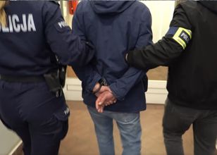 Rosjanin napadł na sklep jubilerski w Polsce. Jest wyrok