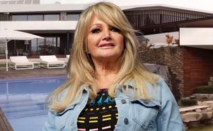 Bonnie Tyler zmarła w wieku 75 lat. Jej willa w Algarve stała się jej domem