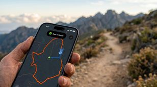 Strava stawia na piesze wędrówki. Aplikacja dostała masę nowych funkcji