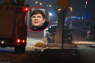 Prokuratura wraca do sprawy wypadku Szydło. Wzywa SOP-owców